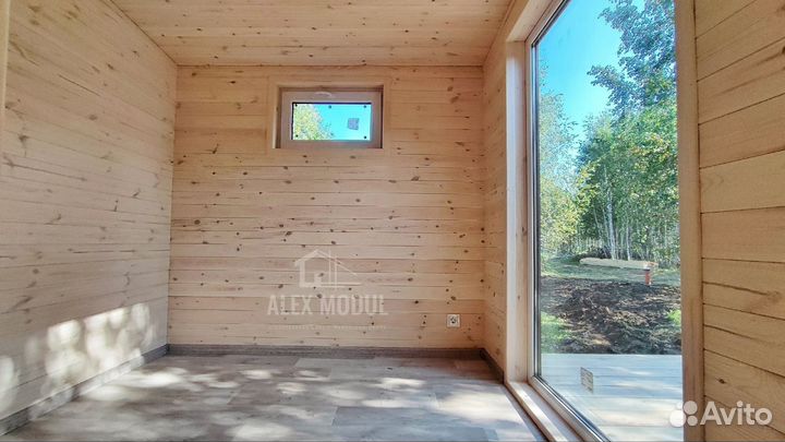 Дом 5х6 (L-House)