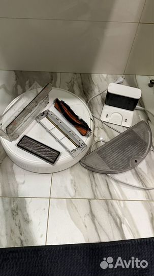 Робот-пылесос Xiaomi Mijia 1C