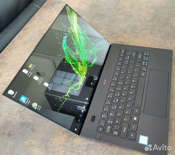 Ноутбуки, тонкие, игровые, как новые, с гарантией