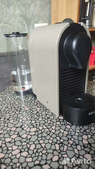 Капсульная кофемашина nespresso