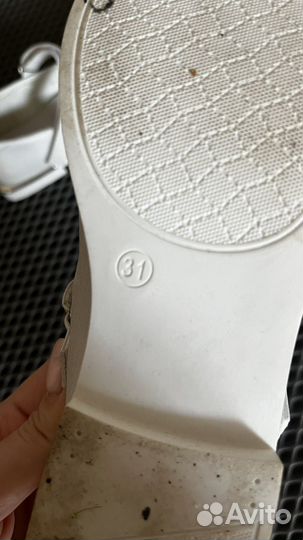 Туфли для девочки