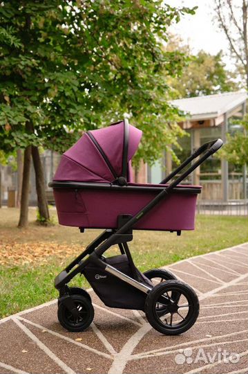 Коляска 2 в 1 новая