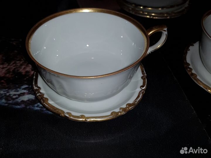 Чайная пара ГДР