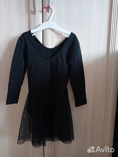 Купальник гимнастический