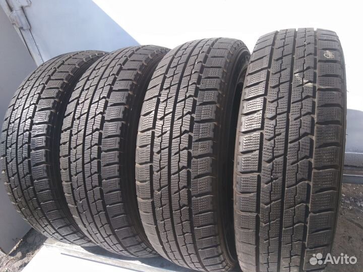 Goodyear Ice Navi Zea II 205/60 R16