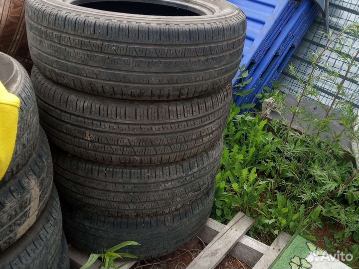 Pirelli Scorpion Verde All Season 245/60 R18