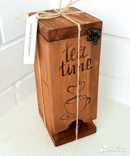 Чайный домик