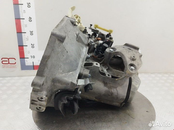 Кпп для Peugeot-Citroen 207