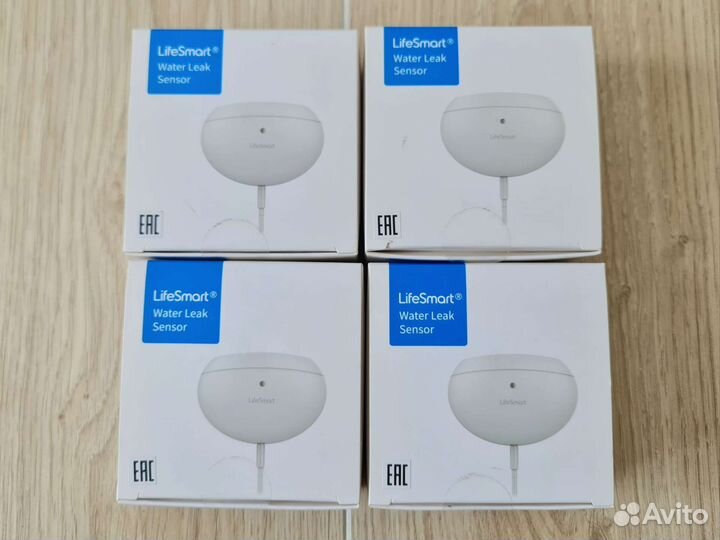 Датчик протечки LifeSmart LS064WH
