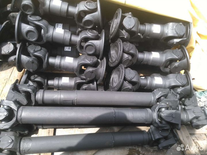 Кардан Урал, вал карданный, валы