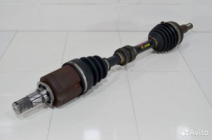 Приводной вал передний левый Nissan Pathfinder R52