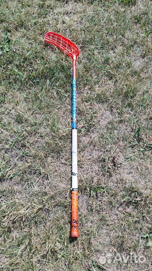 Salming quest 1 клюшка для фролбола