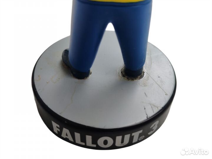 VaultBoy из коллекционного издания fallout 3