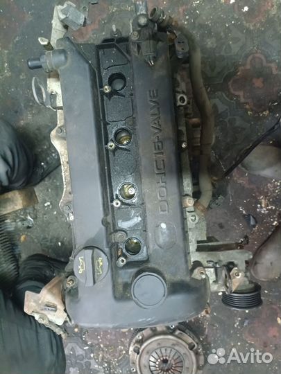 Двигатель 2.0 Mazda3 вк