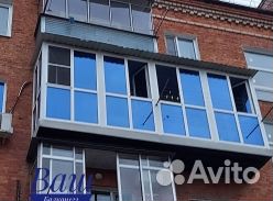 Пластиковые окна и расширение балконов