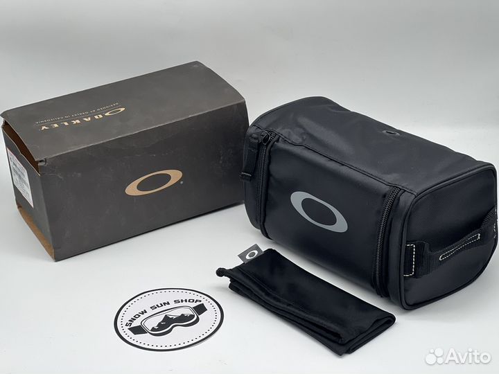 Горнолыжная маска Oakley Line Miner L Sapphire