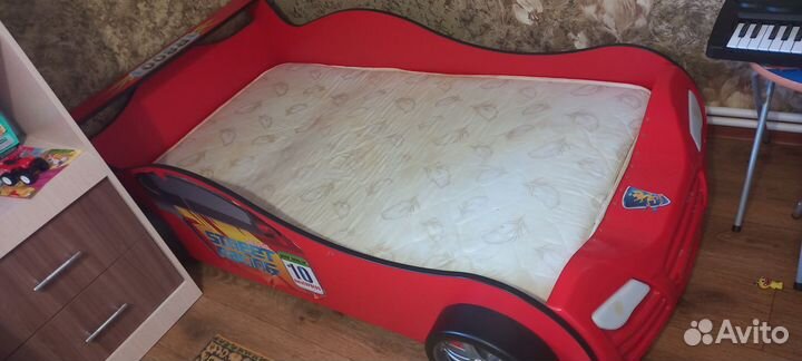 Детская кровать
