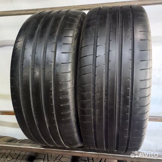 Goodyear Eagle F1 Asymmetric 3 255/45 R18