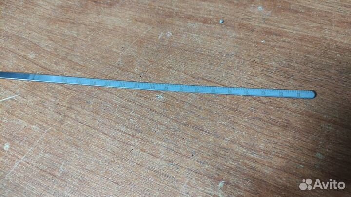 Щуп АКПП, для масла в коробку haval F7,F7x (2019-2