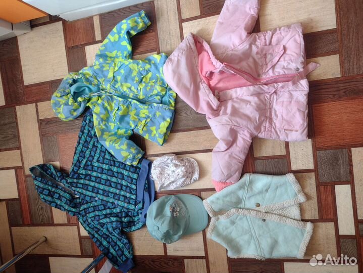 Детские вещи