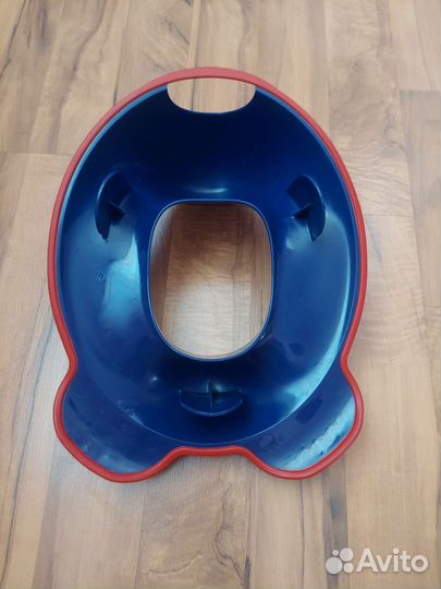 Сидушка на унитаз NUK