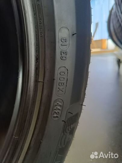 Michelin X-Ice North 4 SUV 315/40 R21 115T