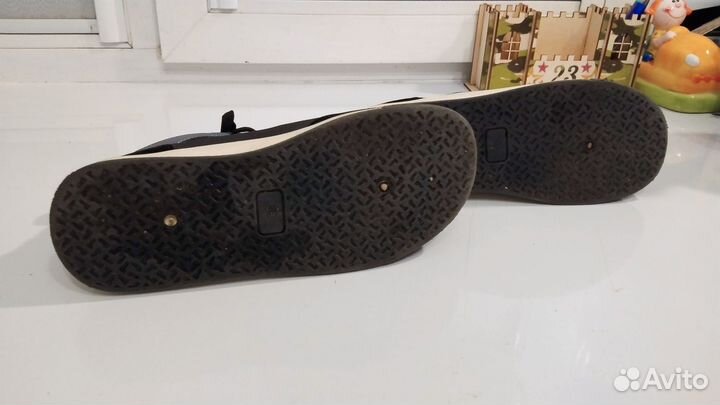 Полуботинки детские 38 размер