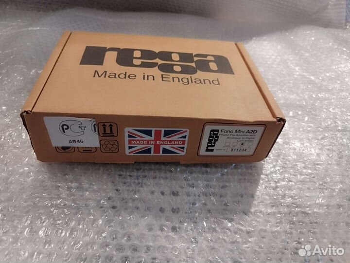 Music Hall MMF 5.1& Rega Fono Mini A2D