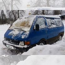 Nissan Vanette 2.0 MT, 1992, 250 000 км