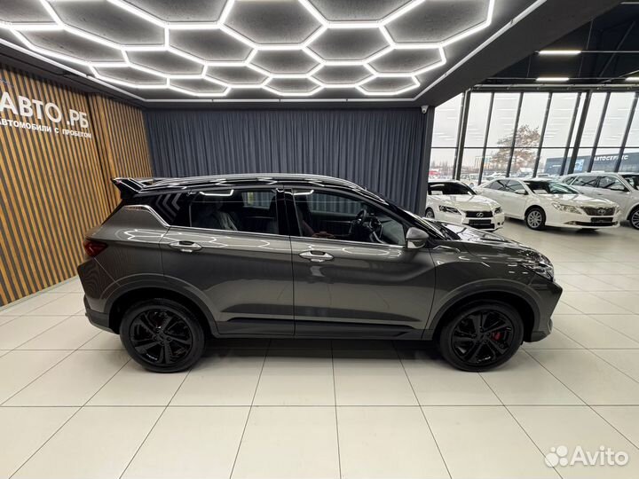 Geely Coolray 1.5 AMT, 2024, 3 144 км