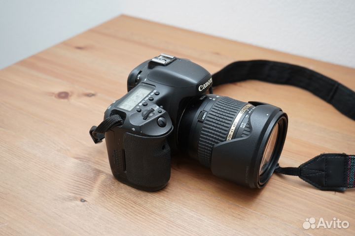 Canon 7d + tamron 17-50mm f/2.8