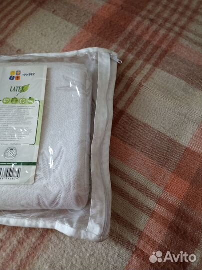 Подушка ортопедическая детская топ-204