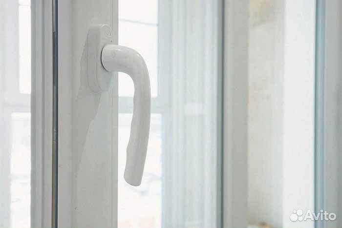 Окно пластиковое