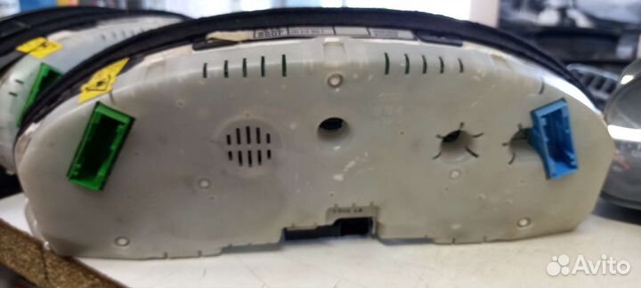 Панель приборов audi A6 C5 1997-2004