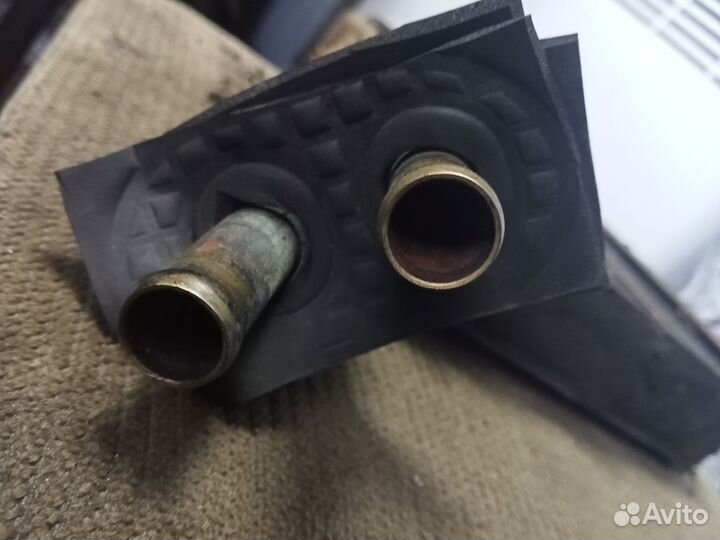 Радиатор печки Опель фронтера а