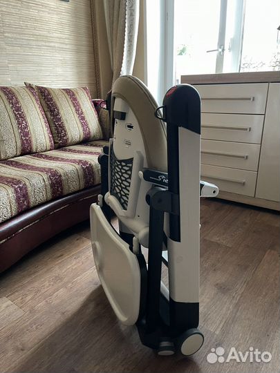 Стульчик для кормления peg perego siesta