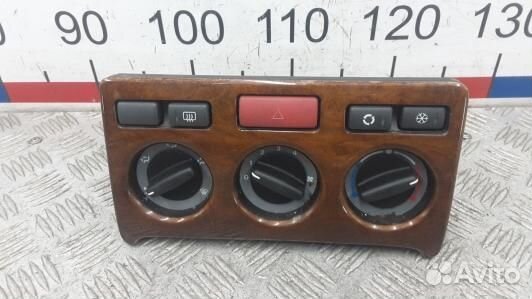 Блок управления печки и климат-контроля land rover