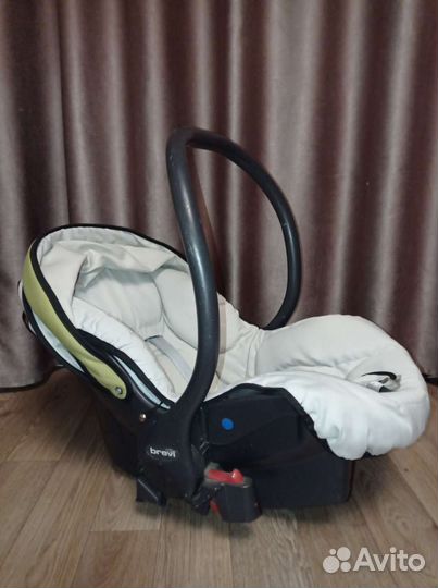 Детская автолюлька