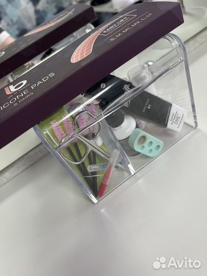 Все для ламинирования ресниц