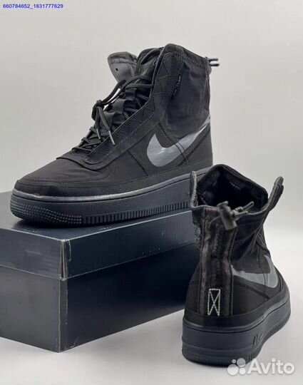 Кроссовки Nike Air Force 1 High Shell