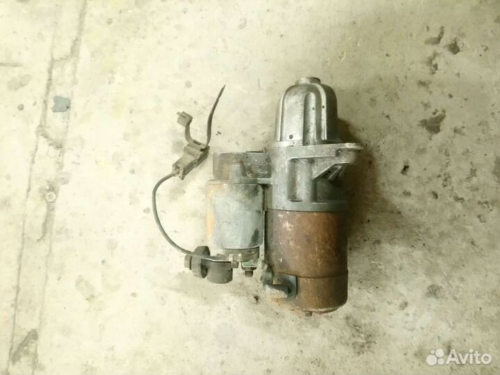 Стартер nissan almera, altima, primera 23300