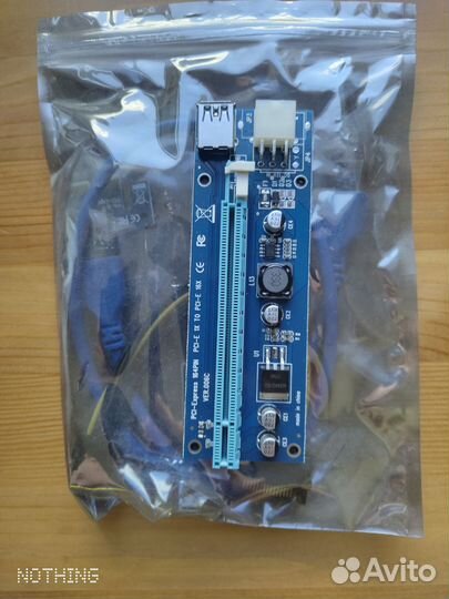 Райзер pci-e ver. 0006c