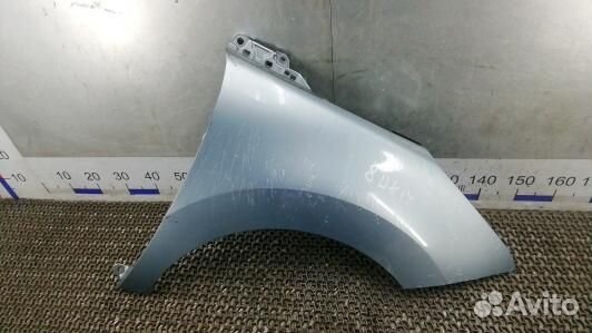 Крыло переднее правое peugeot 5008 (8UK17EC01)