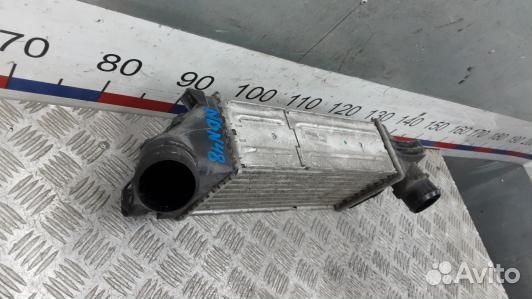 Радиатор интеркуллера peugeot 407 (NDN48KC01)