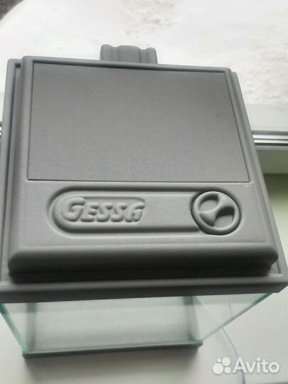 Аквариум 20 литров со светом