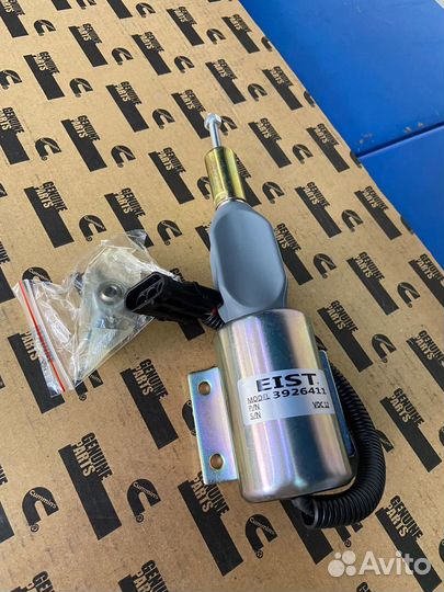 Соленоид 12V Cummins 6CT