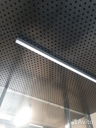 Светильники линейные