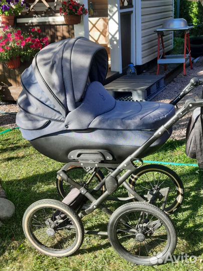 Коляска люлька