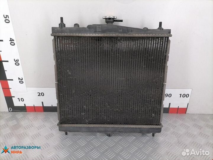 Радиатор (основной) Nissan Micra 3 (K12) 2003