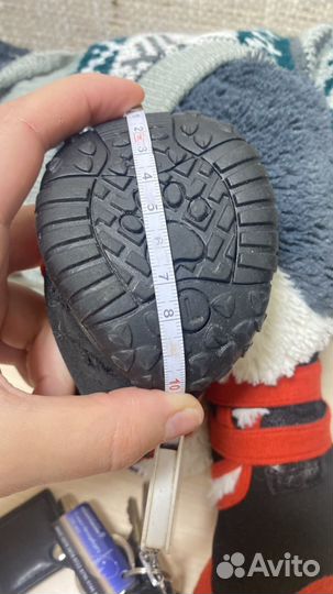 Джемпер, курточка и ботиночки